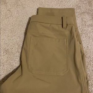 Lululemon Khaki Pants